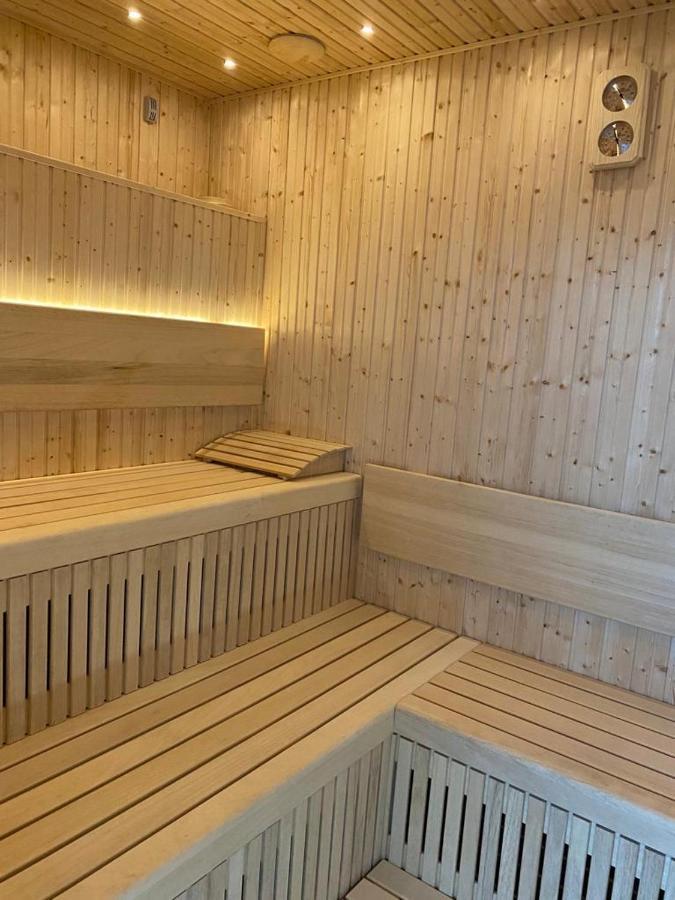 Wave De Luxe Studio Resort&Spa 755B - Sea View Miedzyzdroje Extérieur photo