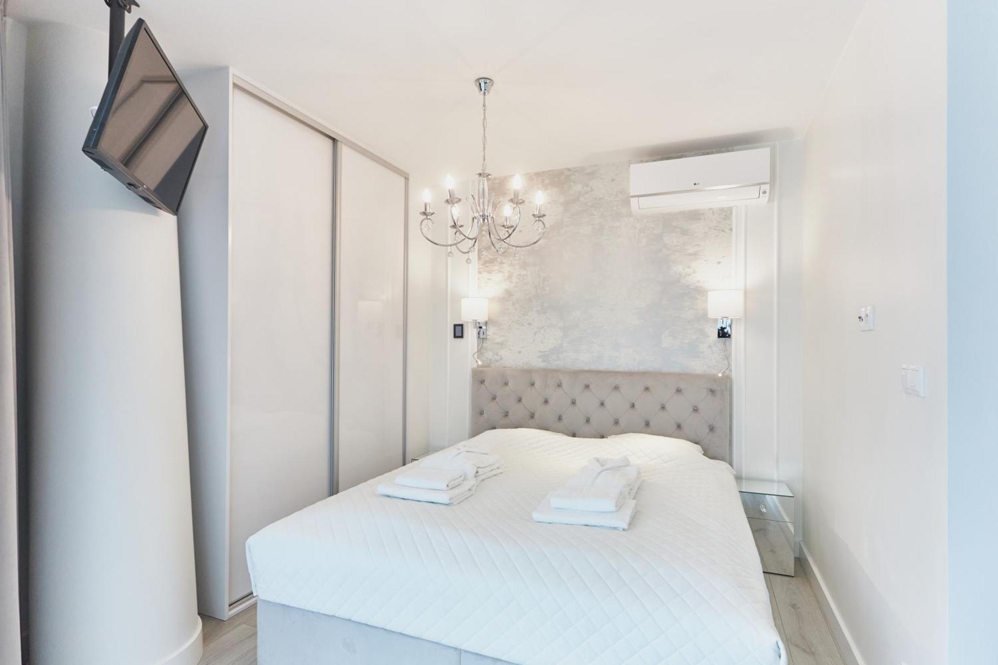 Wave De Luxe Studio Resort&Spa 755B - Sea View Miedzyzdroje Extérieur photo